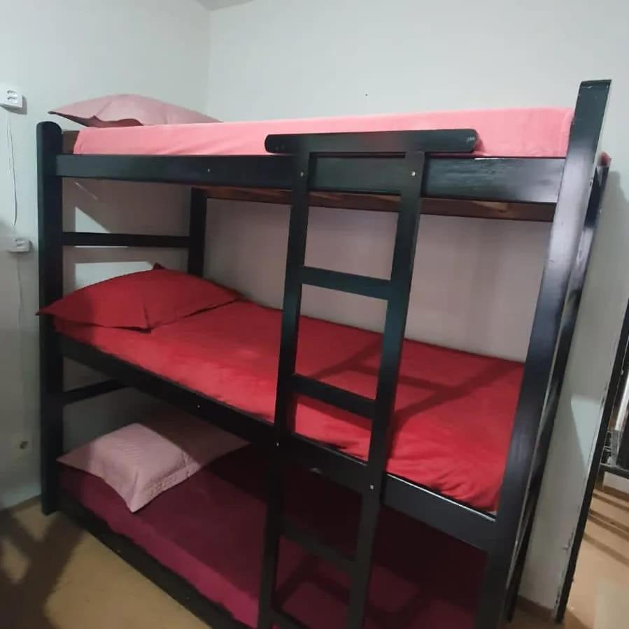 Hostel Chefs Bc Балнеаріу-Камборіу Екстер'єр фото